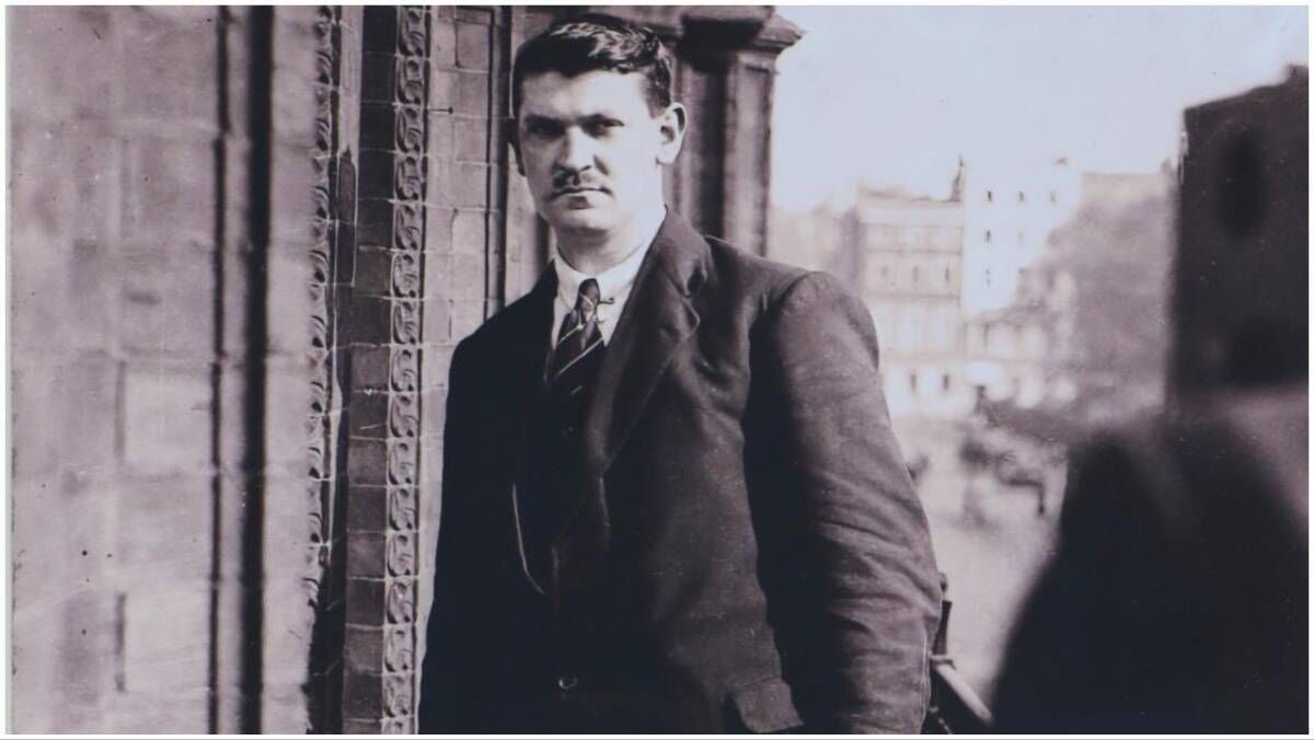 Michael Collins got a tip-off about the movements of the RIC officer who organised the murder of Cork lord mayor Tomás Mac Curtain.