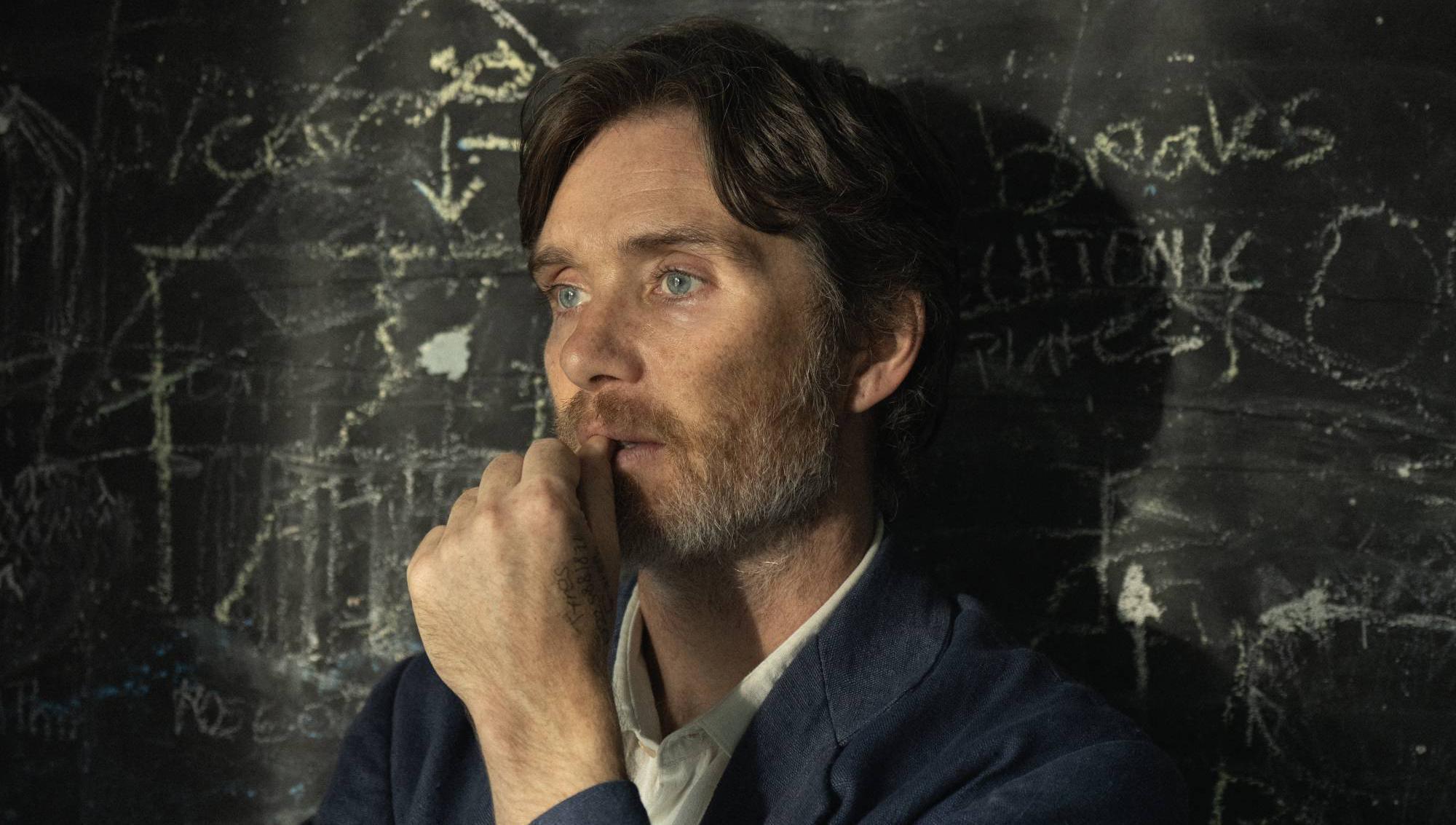 Netflix reveals first image of Cillian Murphy in new film, Steve 