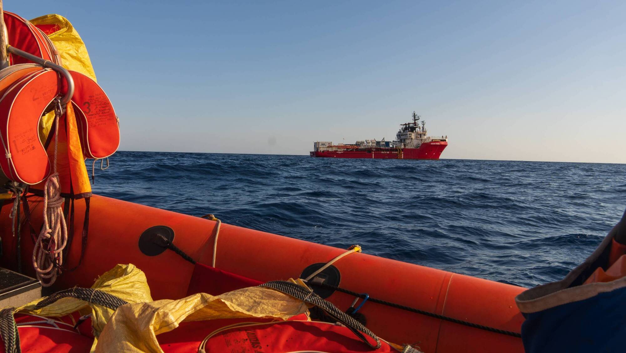 The people's stories are not just heartbreaking — they are a damning indictment of a system built on cruelty, one that Europe has knowingly helped sustain. Picture: Fellipe Lopes