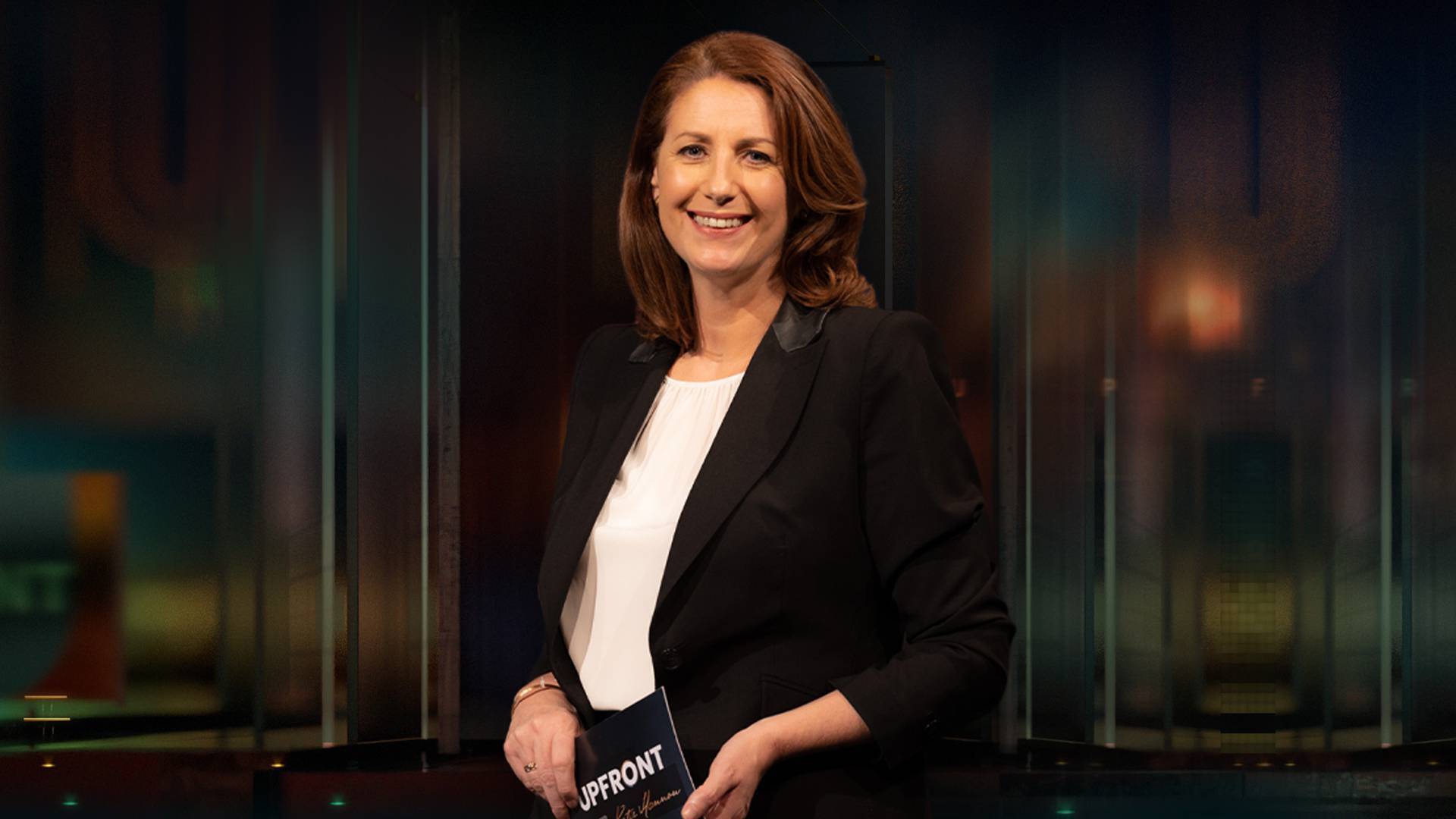 RTÉ cancels 'Upfront with Katie Hannon' after three seasons on-air