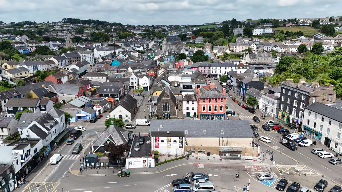 Kinsale, Co Cork. Picture: Dan Linehan