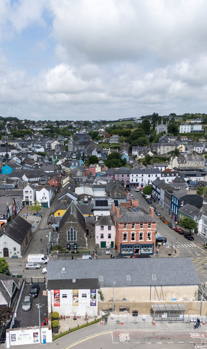 Kinsale, Co Cork. Picture: Dan Linehan
