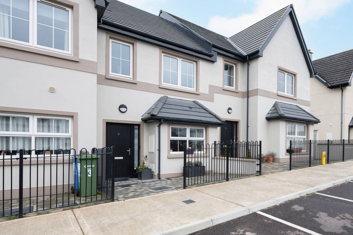 The stylish and beautifully finished homes at Abbey Fort are a good example of the lifestyle that Kinsale has to offer.  