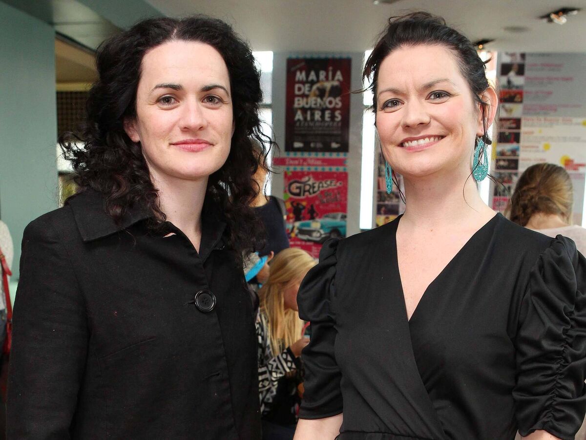 Irene and Linda Buckley, who on Sunday, July 13, will present their spectacular live score alongside a screening of the film Nosferatu in St Catherine’s Cultural Centre, Kinsale. Irene and Linda Buckley, who on Sunday, July 13, will present their spectacular live score alongside a screening of the film Nosferatu in St Catherine’s Cultural Centre, Kinsale.