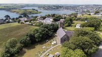 St Catherine’s, keeping culture centre stage in Kinsale