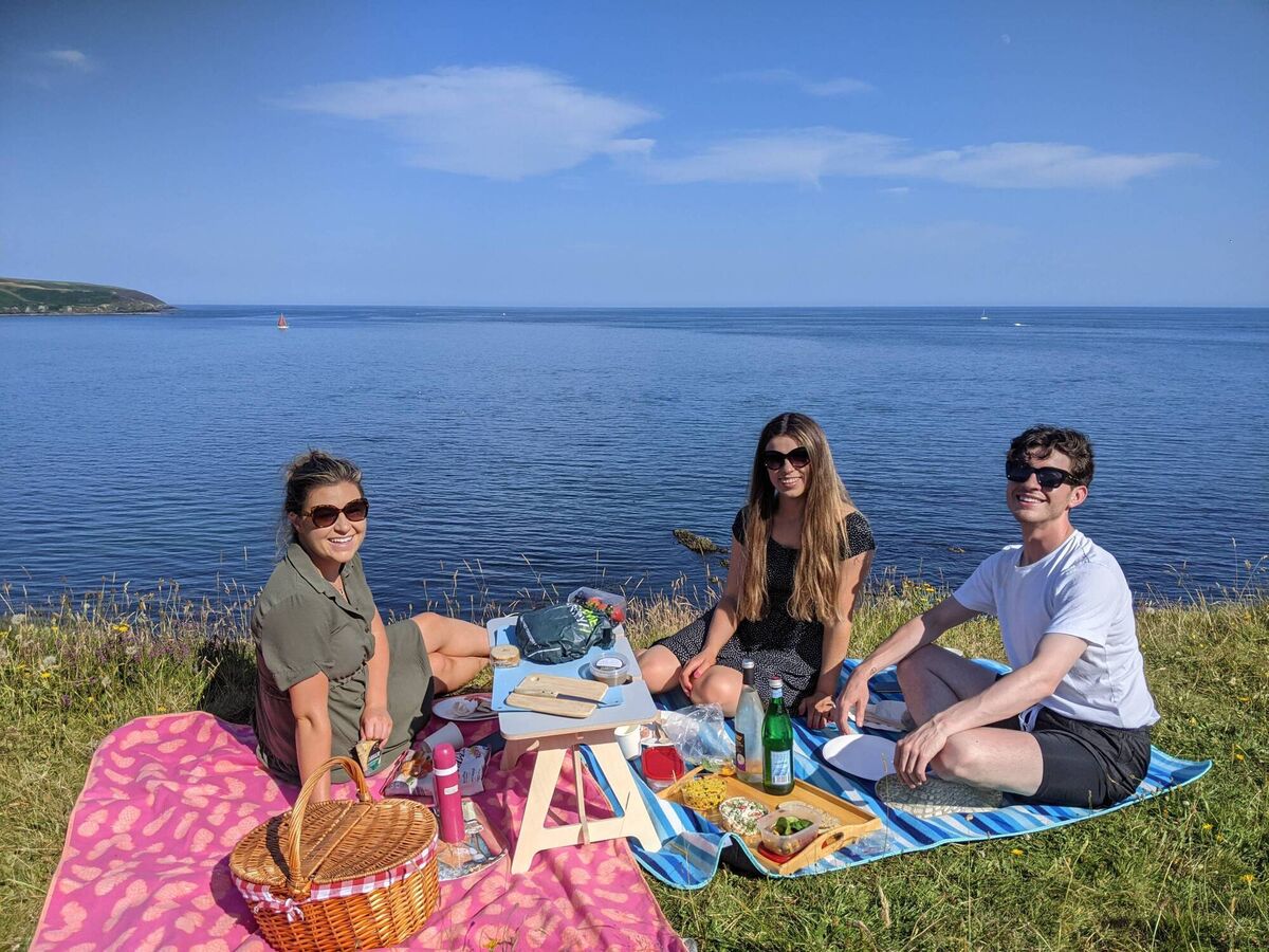 Discover Kinsale and its environs, its food and landscapes with Kinsale Food Tours. 