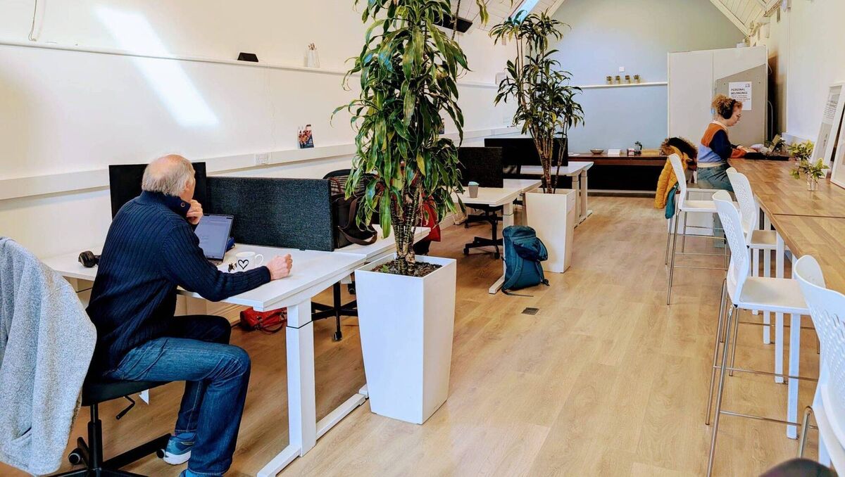 K-Works on Short Quay, an attractive, professional co-working space in the heart of Kinsale. K-Works on Short Quay, an attractive, professional co-working space in the heart of Kinsale.