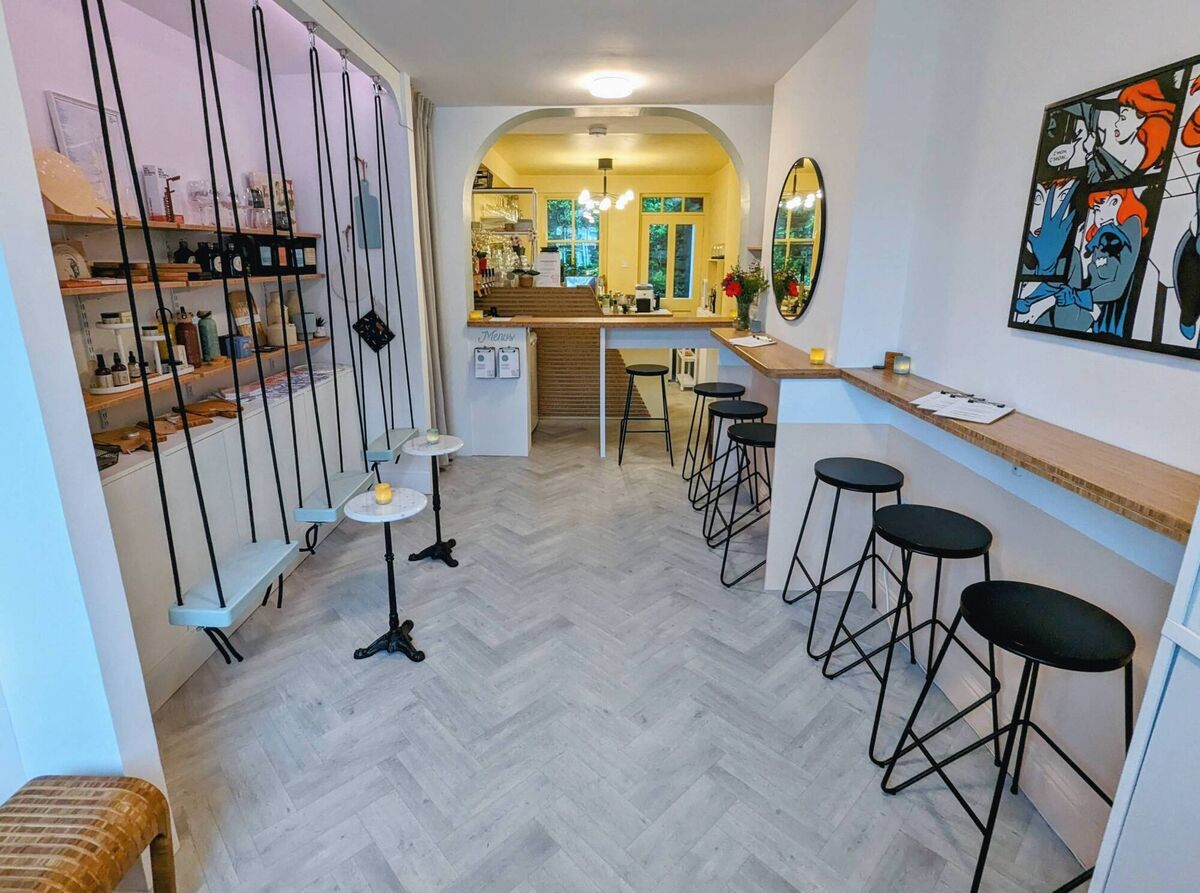 The Collector, Kinsale, the innovative coffee concept store. The Collector, Kinsale, the innovative coffee concept store.