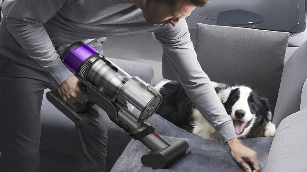 Ultenic U20 Cordless Vacuum Cleaner with the optional mattress brush. Pictures: Ultenic. Ultenic U20 Cordless Vacuum Cleaner with the optional mattress brush. Pictures: Ultenic.