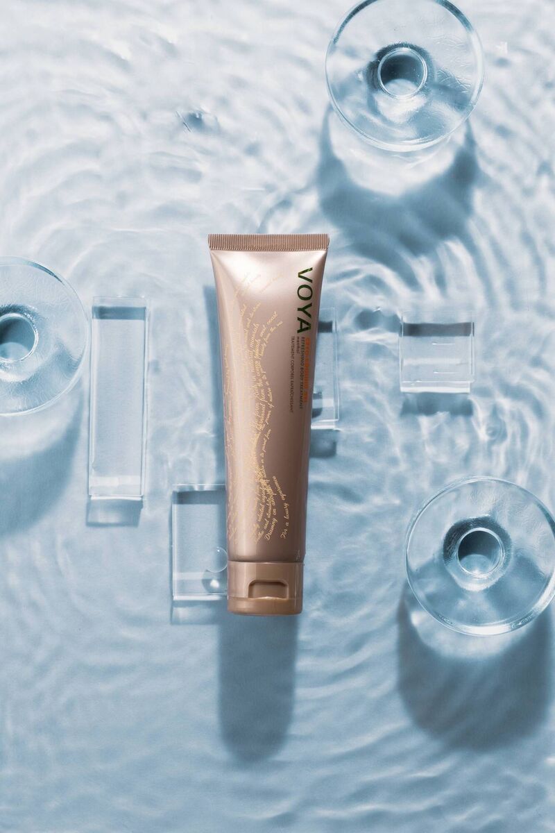 VOYA's Cryo Cooling Gel VOYA's Cryo Cooling Gel