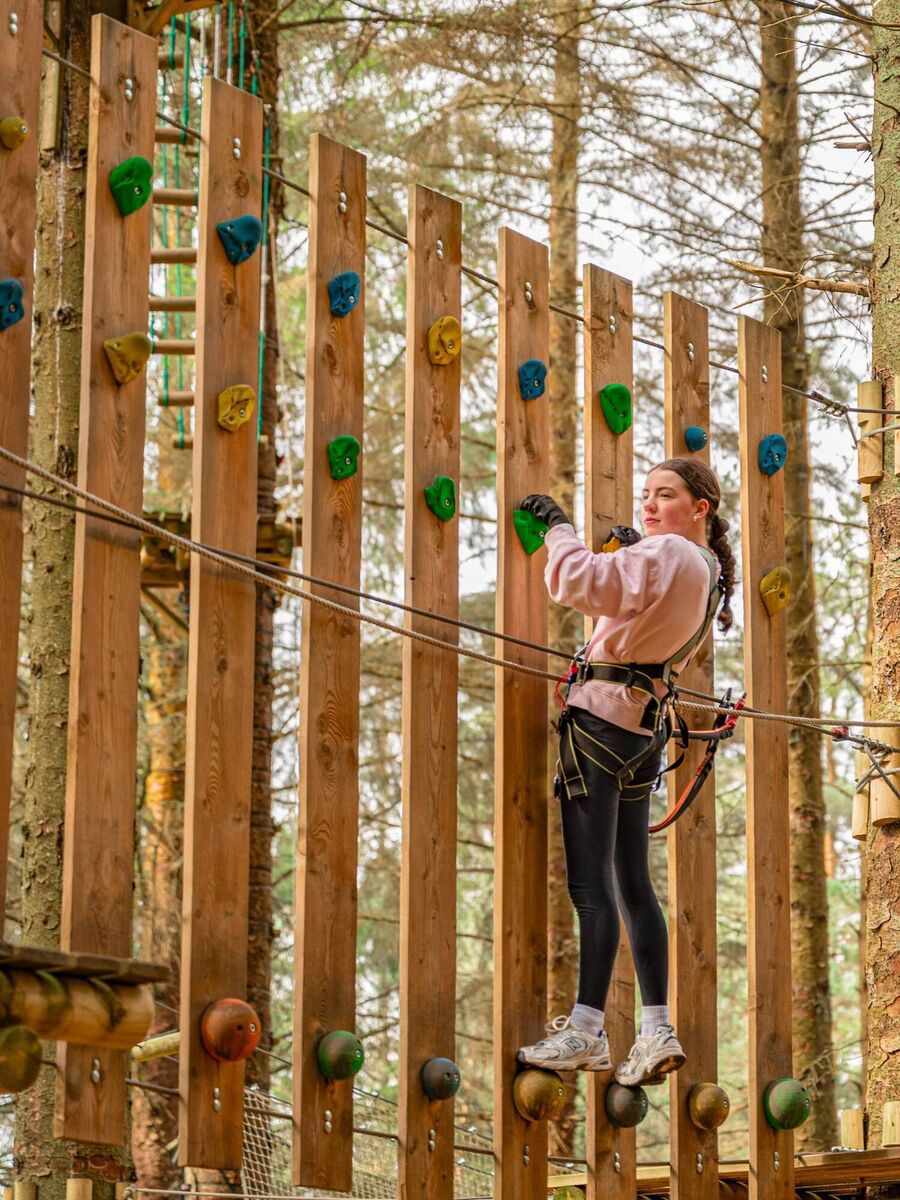 Zipit Forest Adventures has announced a new destination, due to open its gates on Friday, July 18. Zipit Forest Adventures has announced a new destination, due to open its gates on Friday, July 18.Â