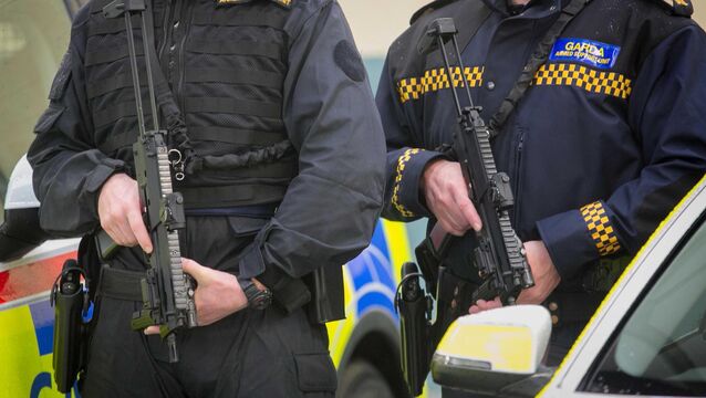 <p>Garda HQ detailed two firearms and three drug trafficking court cases where controlled deliveries were used by gardaí. File picture: Gareth Chaney Collins</p>