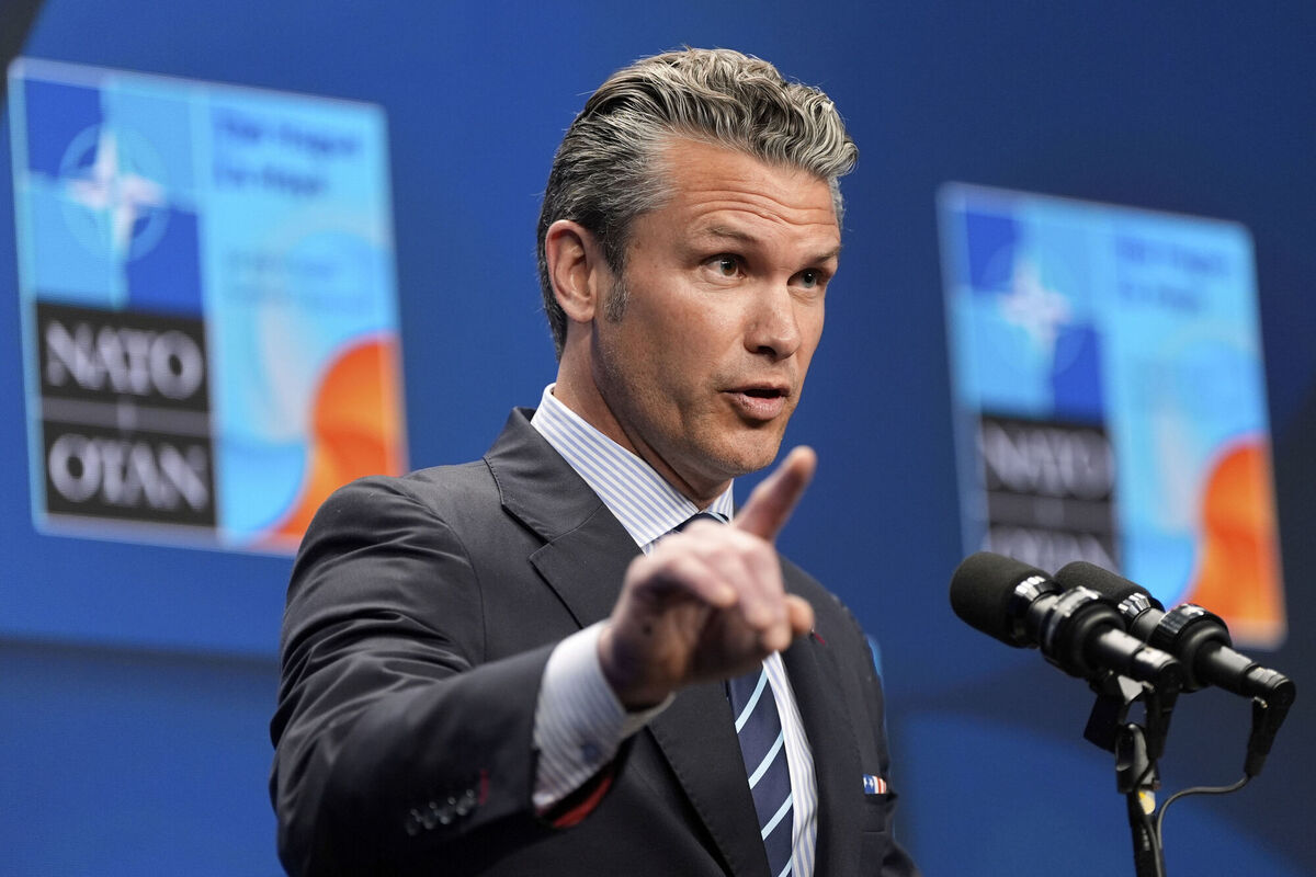 US Defence Secretary Pete Hegseth. Picture: AP Photo/Alex Brandon