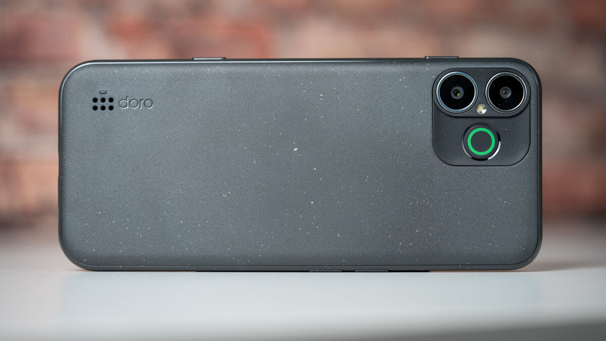 Doro Aurora A30. Picture: Noel Campion.