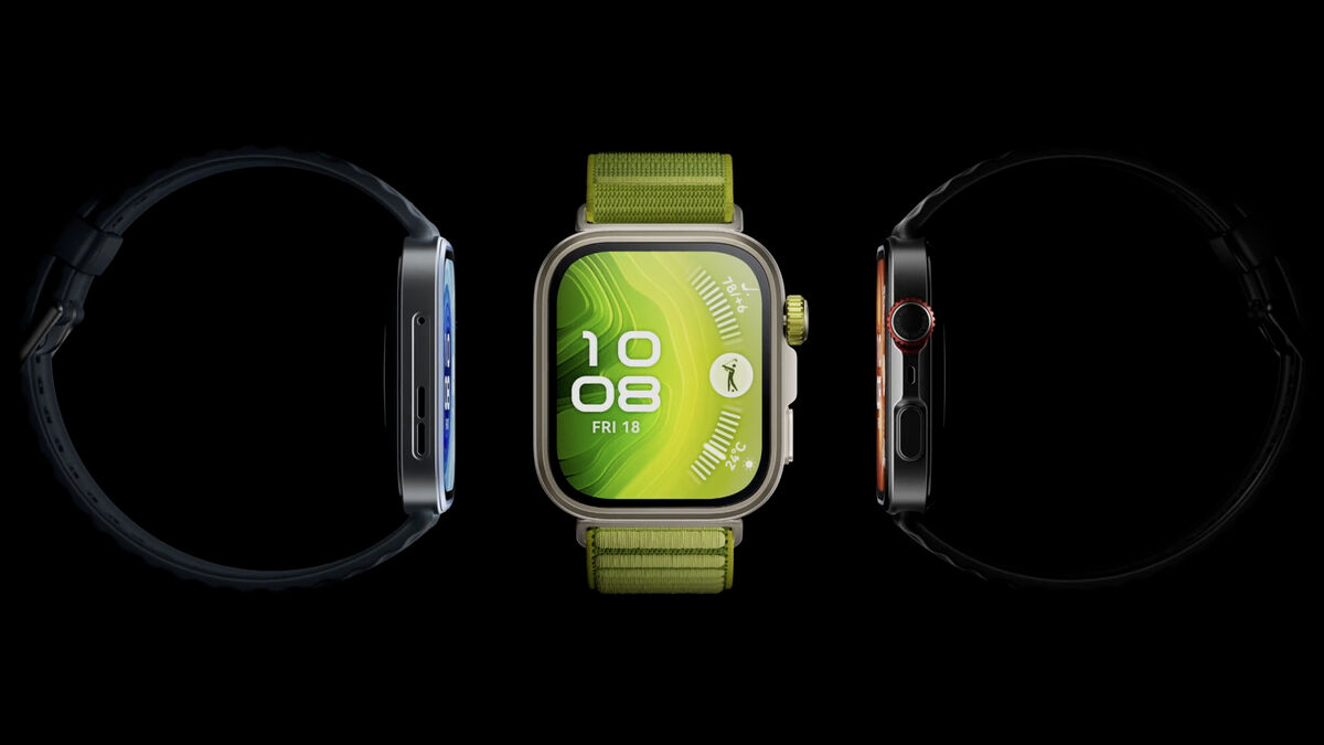 The Watch Fit 4 Pro is equipped with a range of sensors, including an accelerometer, gyroscope, magnetometer, optical heart rate sensor, barometer, temperature sensor, ECG sensor, and depth sensor. Picture: Noel Campion. The Watch Fit 4 Pro is equipped with a range of sensors, including an accelerometer, gyroscope, magnetometer, optical heart rate sensor, barometer, temperature sensor, ECG sensor, and depth sensor. Picture: Noel Campion.