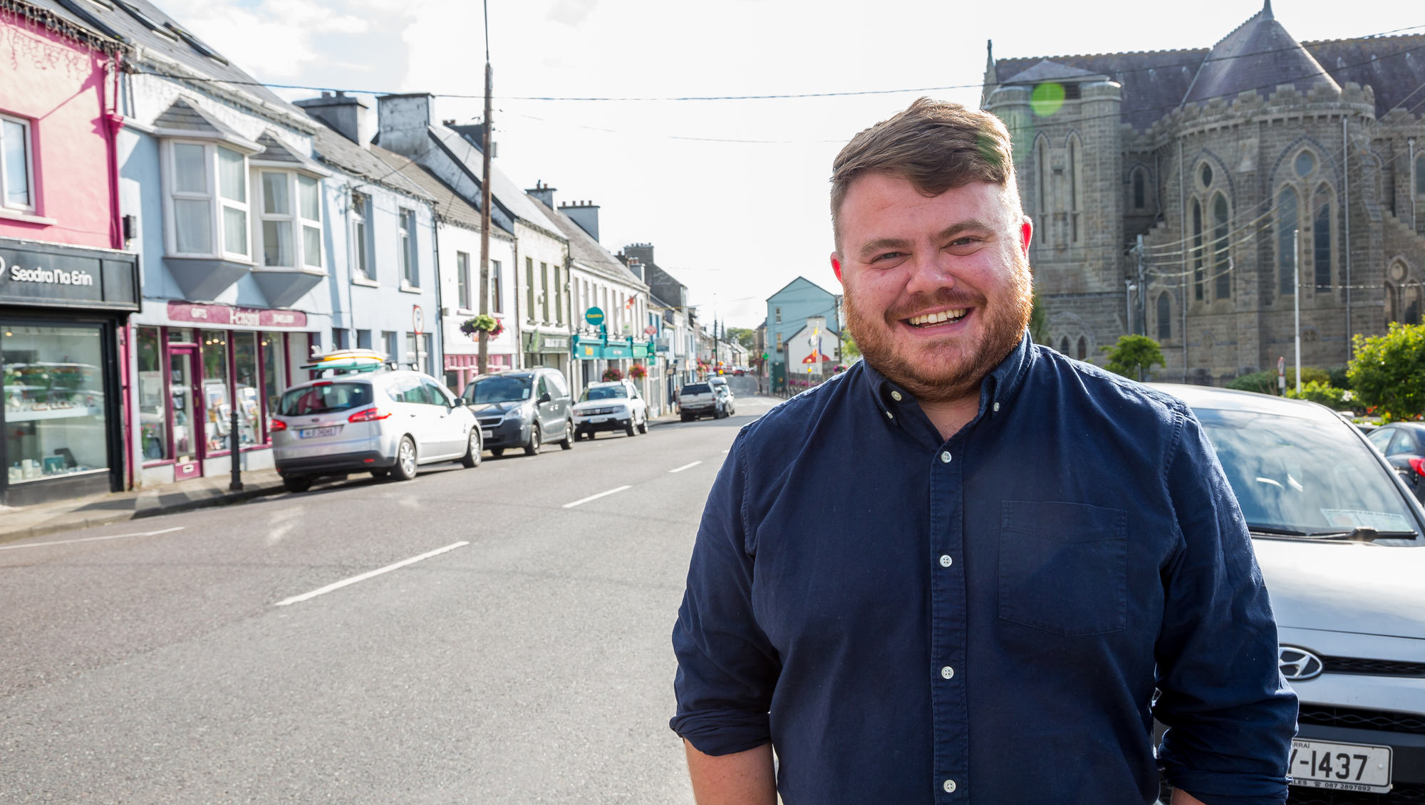 Donie O’Sullivan wins Emmy — but ‘still no South Kerry Championships’