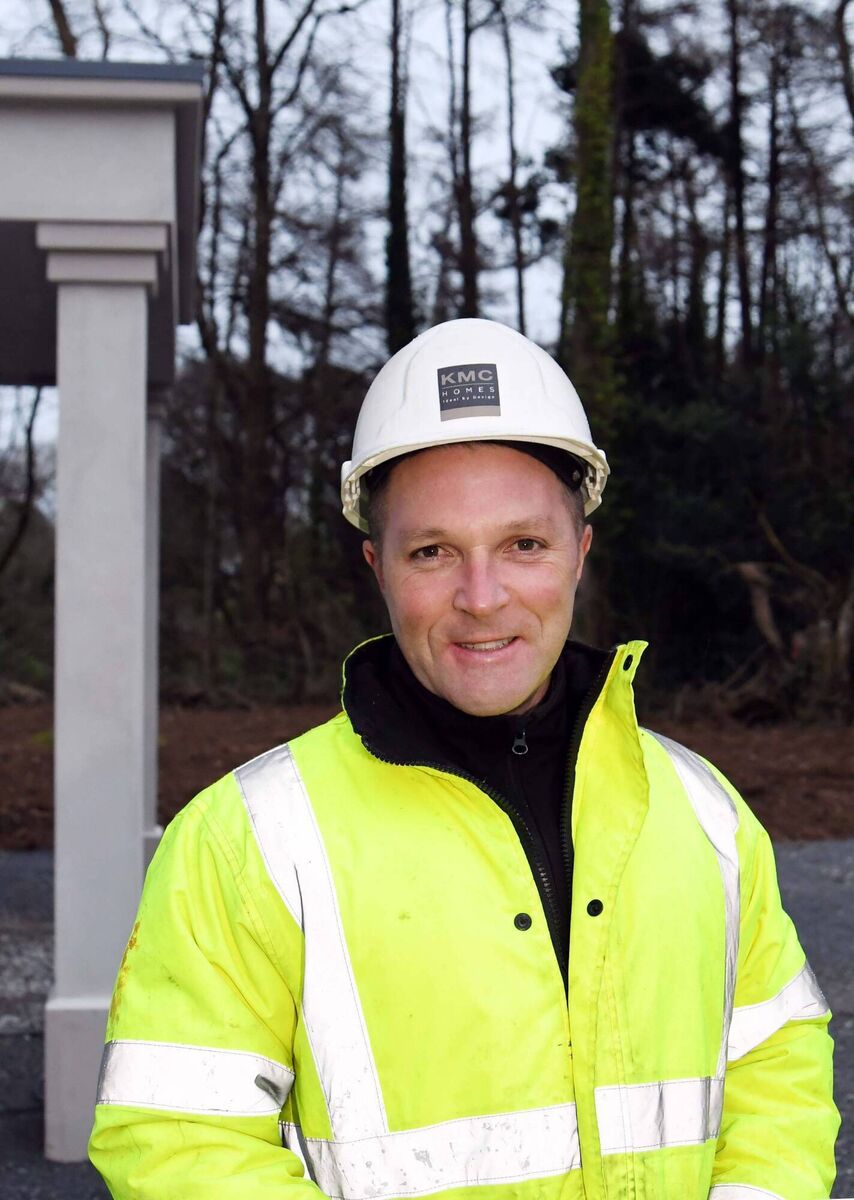 Kieran McCarthy. Picture: Denis Minihane