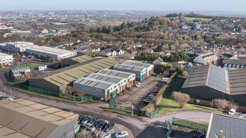 €1m industrial investment opportunity in Cork's Frankfield €1m industrial investment opportunity in Cork's Frankfield