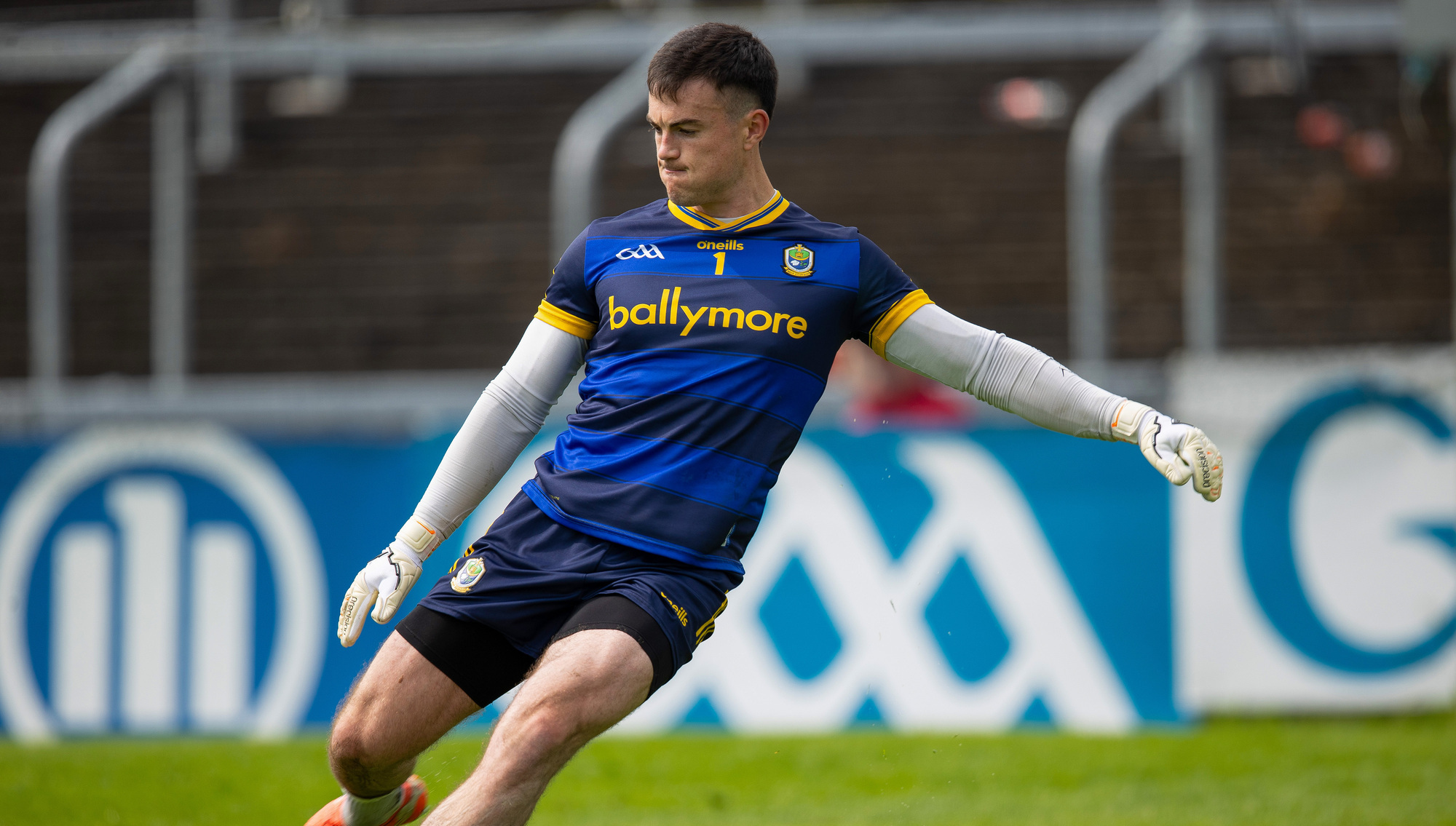 Roscommon goalkeeper Conor Carroll set to transfer from Galway club