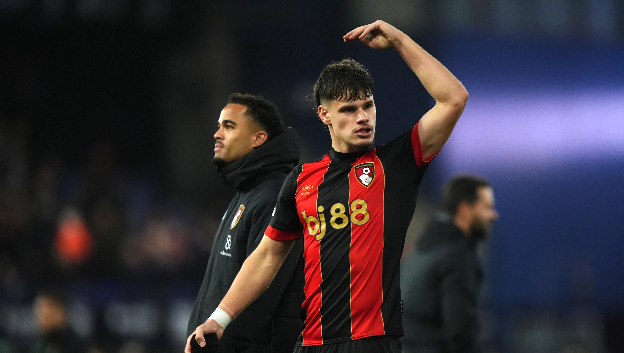 Liverpool complete signing of Bournemouth left-back Milos Kerkez