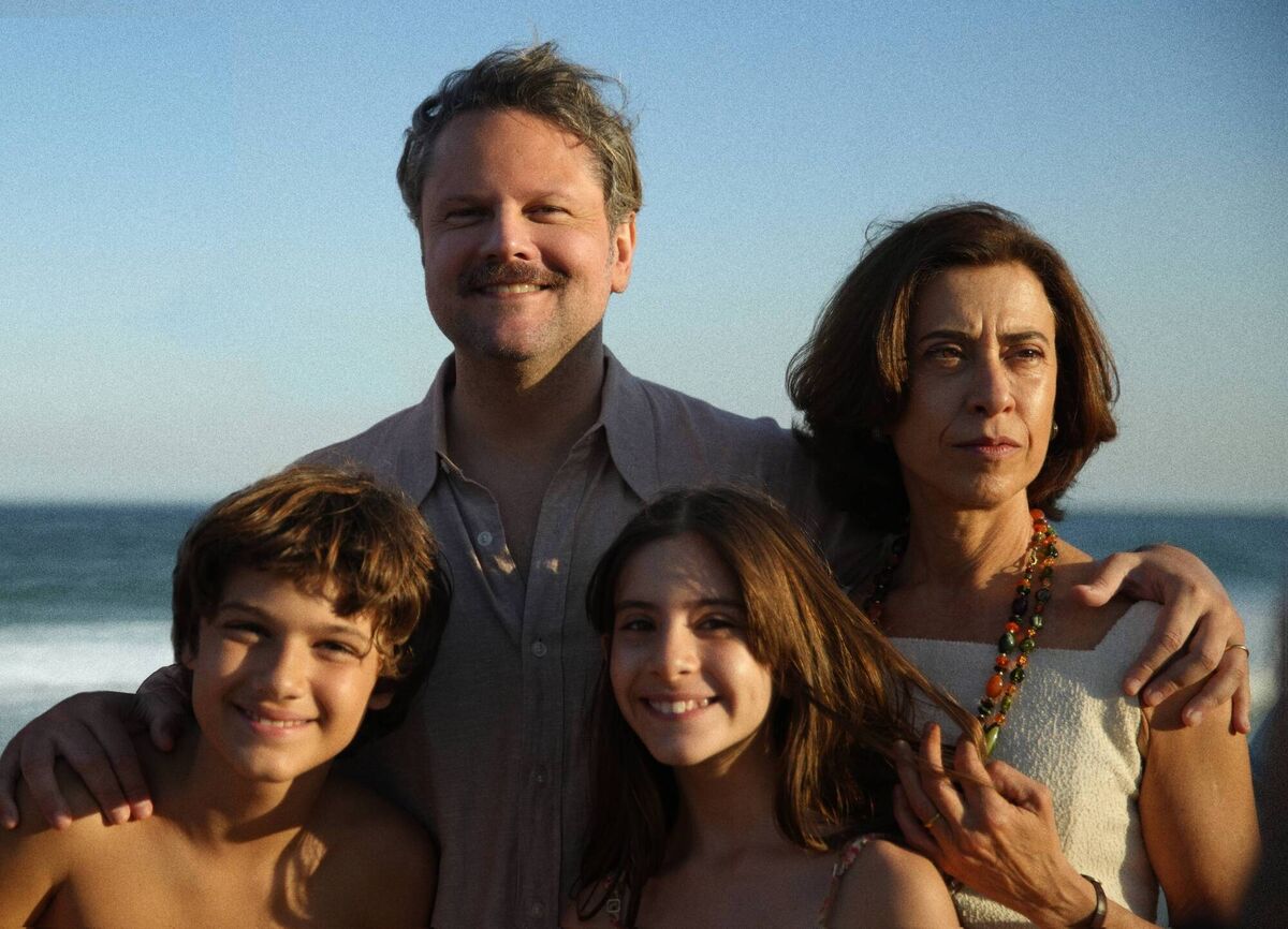 I'm Still Here (clockwise from top left): Selton Mello, Fernanda Torres, Cora Mora and Guilherme Silveira in I’m Still Here. Photograph: Alile Onawale I'm Still Here (clockwise from top left): Selton Mello, Fernanda Torres, Cora Mora and Guilherme Silveira in I’m Still Here. Photograph: Alile Onawale