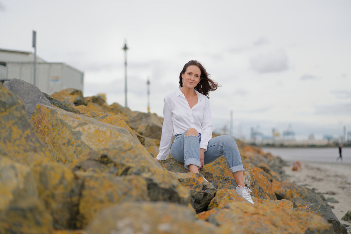 Maia Dunphy: "There’s something that feels almost subversive about staying in on a Saturday night – which I realise sounds ludicrous, but if you get it, you get it."