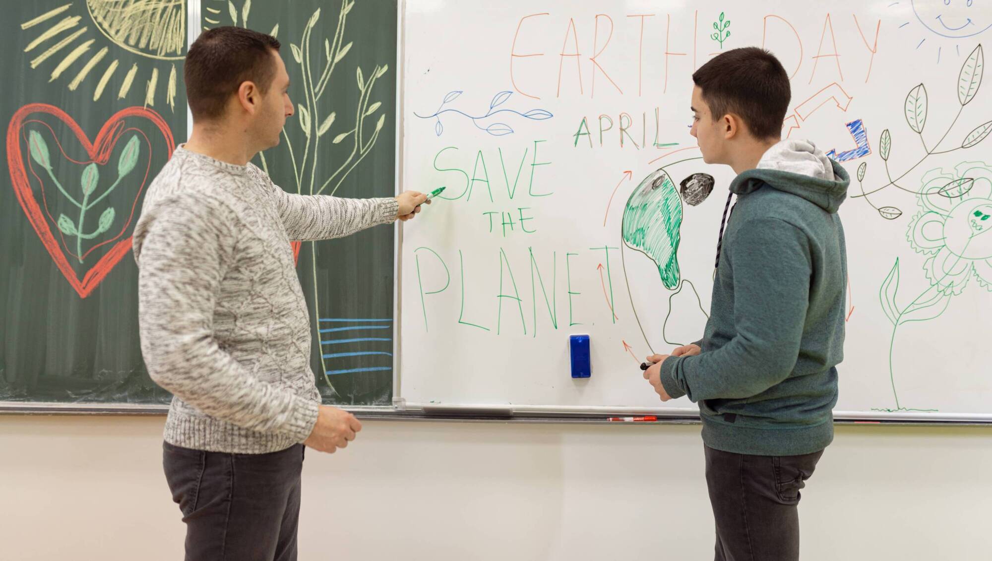 Time to get creative on climate action for the generation most affected
