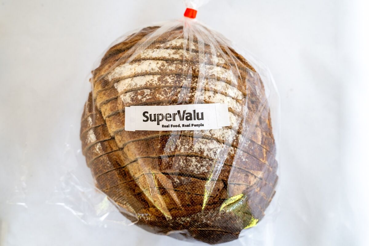 SuperValu sourdough cob €3.99