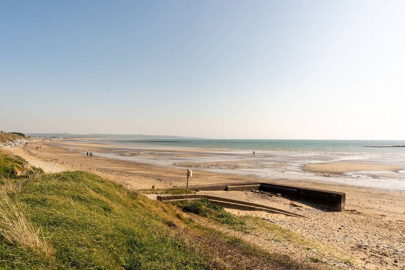 Beaches abound in East Cork