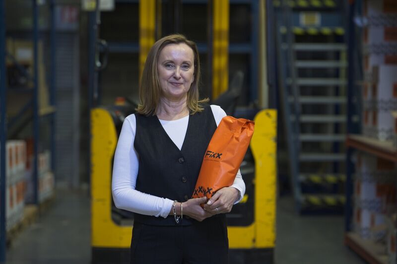 “The rise of coffee in Ireland has a lot to do with people like myself living overseas and bringing a coffee culture back,” says Fixx founder Anne Abberton. 