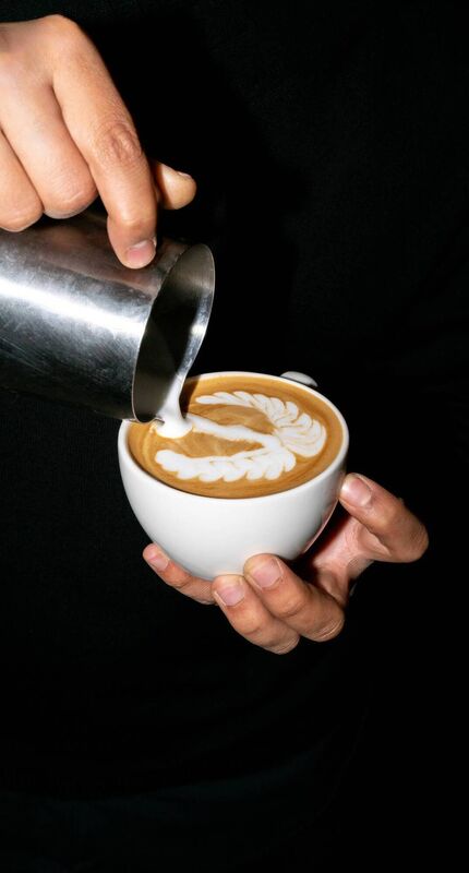 “Coffee is undervalued for the amount of work that goes into it, and has been for a long long time,” says Tony Speight.