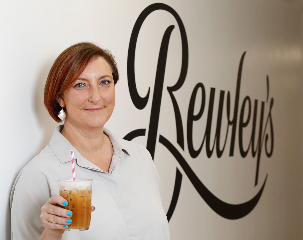 Julie Murray, head of coffee culture, Bewley's