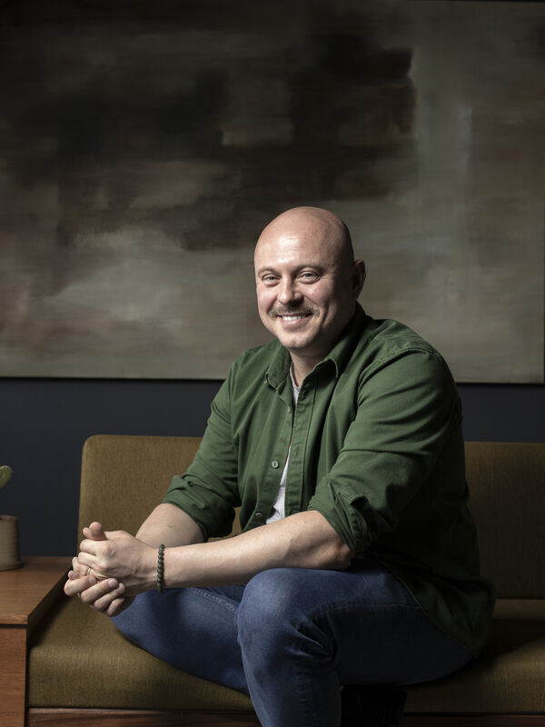 Cloud Picker co-founder Peter Sztal