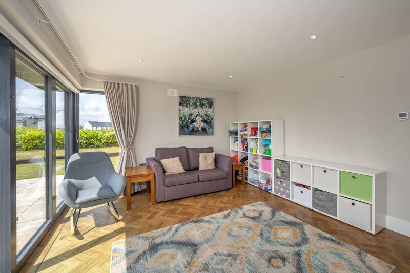 Family room Family room