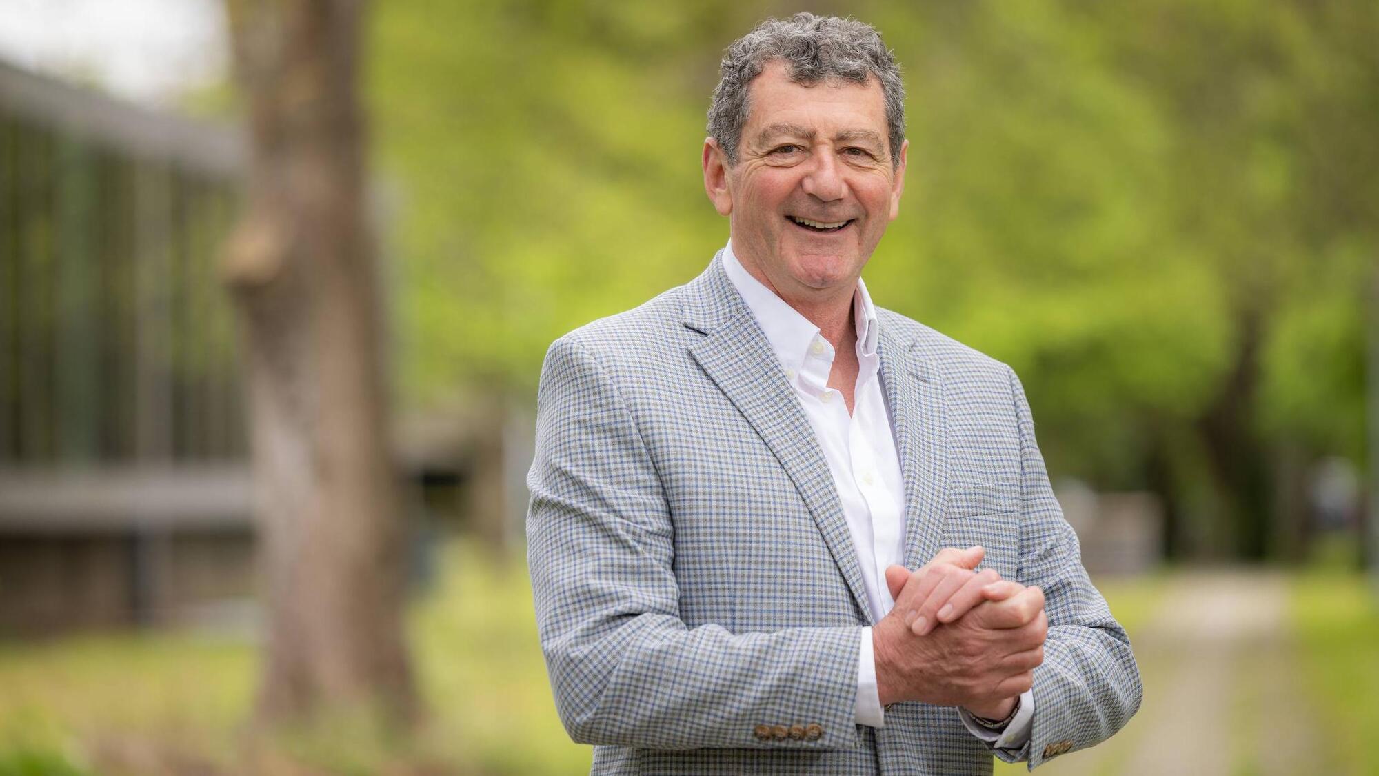 Culture That Made Me: Limerick broadcaster Lorcan Murray selects his touchstones 