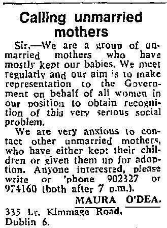 Picture via Evelyn Conlon private collection