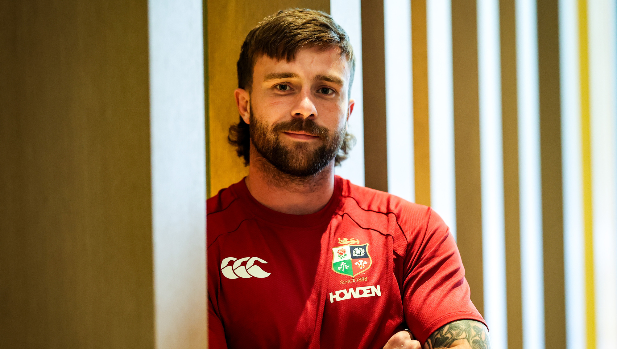 Return of the Mack: Hansen ‘living the dream’ on Lions trip back to Australia