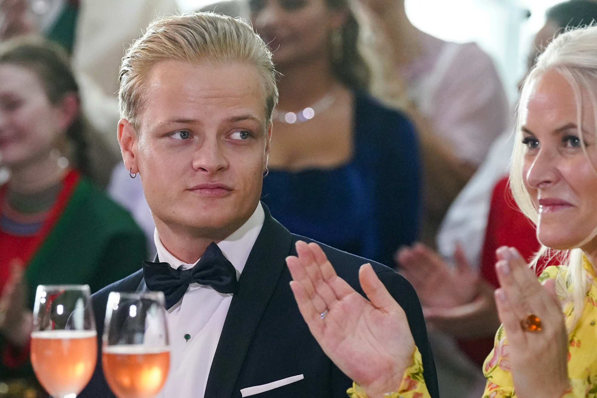 Son of Norwegian crown princess facing charges of rape and sexual assault