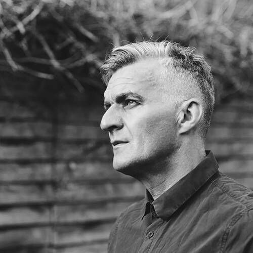 DJ and storyteller Dónal Dineen