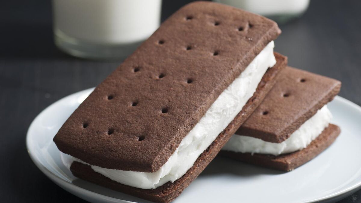 Ice Cream Sandwich