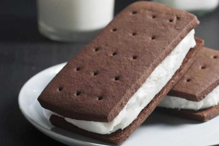 Ice Cream Sandwich