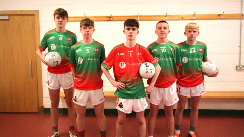 Kilcummin kids looking to put Kerry village on the map 