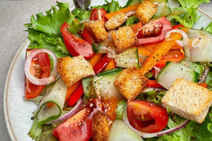 Vibrant Summer Salad