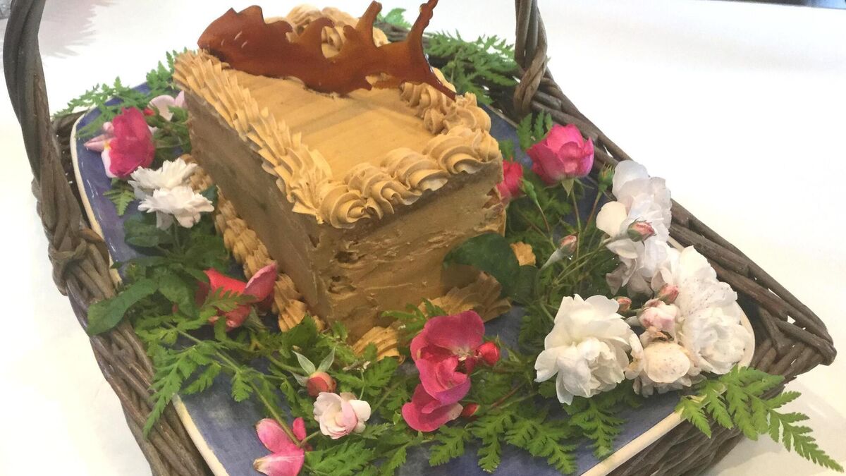 Classic Coffee Cake (Loaf)