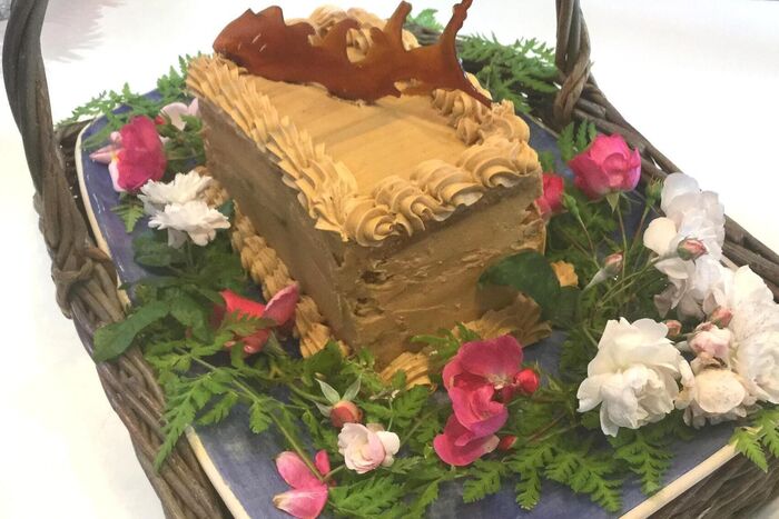 Classic Coffee Cake (Loaf)