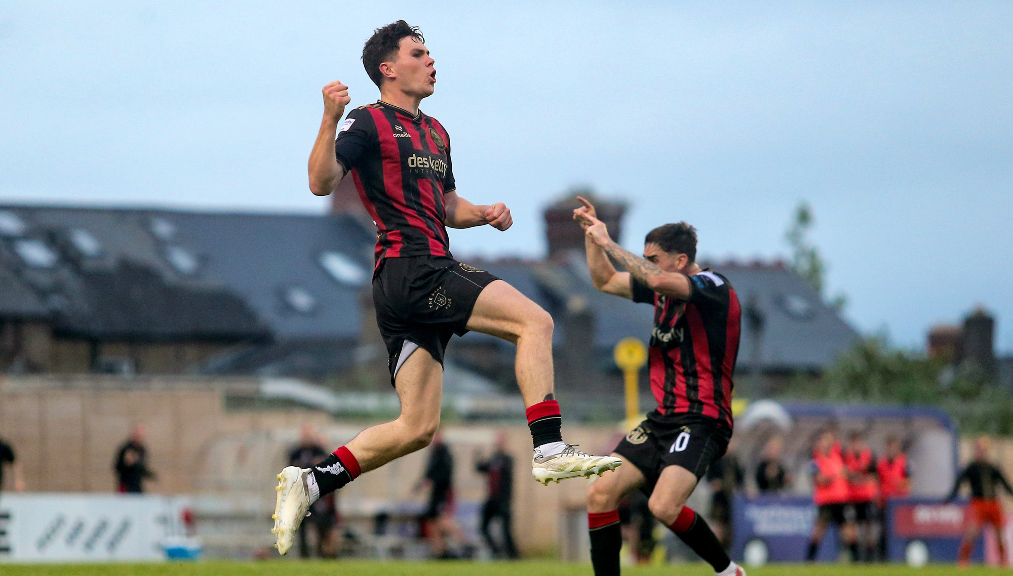 Last-gasp Clarke equaliser ensures Bohs grab point against Sligo