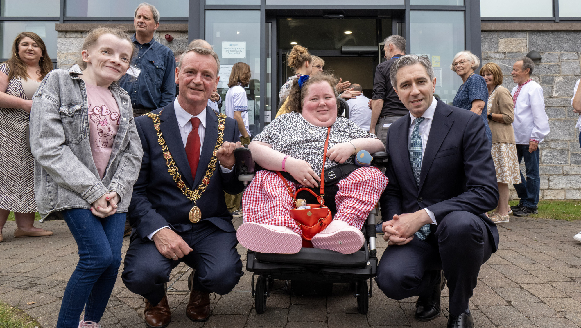 Church-run Carraig Centre hailed for inclusion as it expands to serve even more Cork residents
