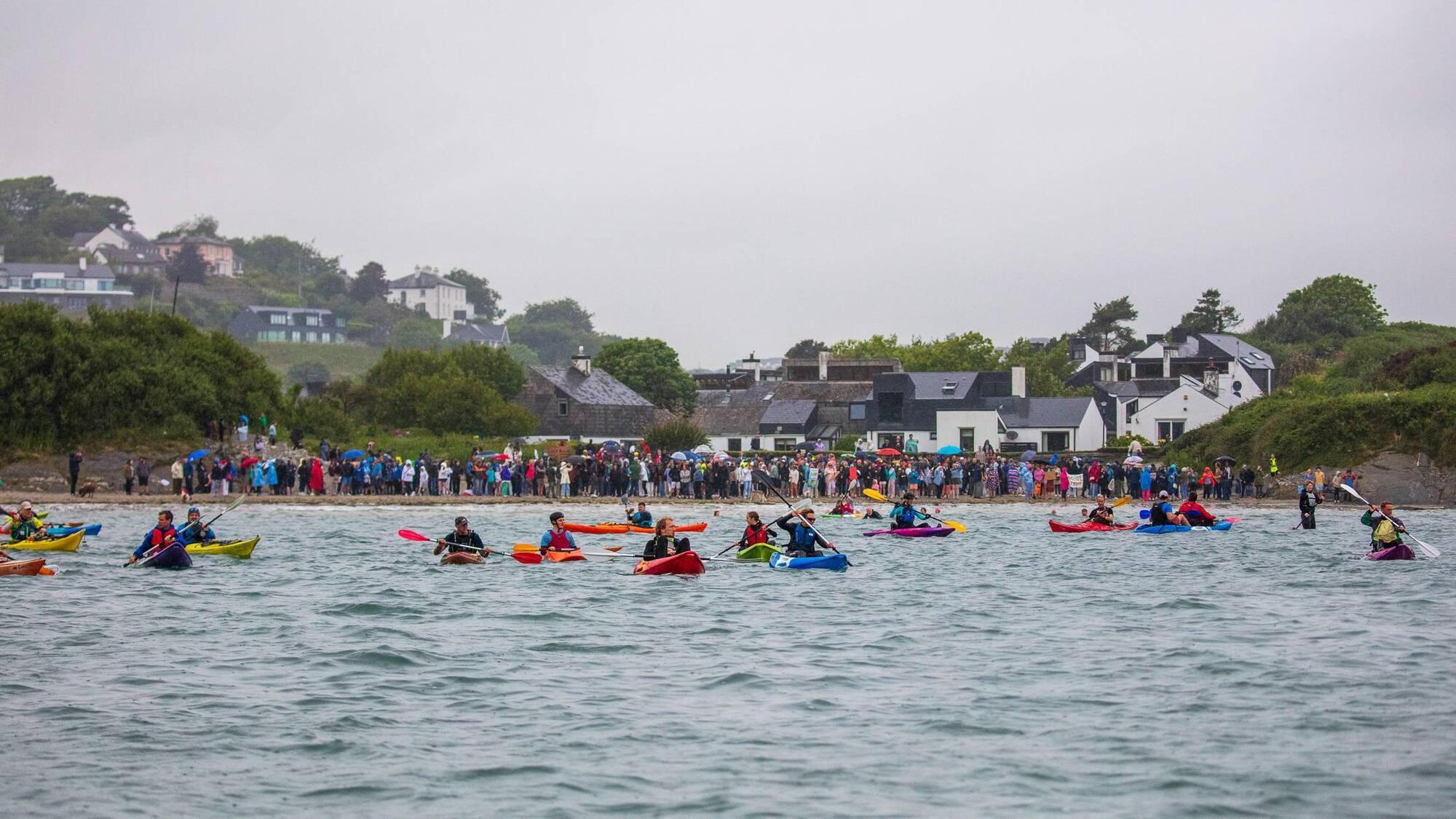 The Battle of Kinsale: How a mussel farm is stirring tensions in tourist town