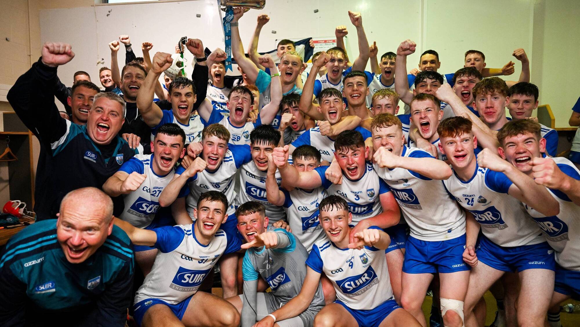 Waterford look to a bright new future