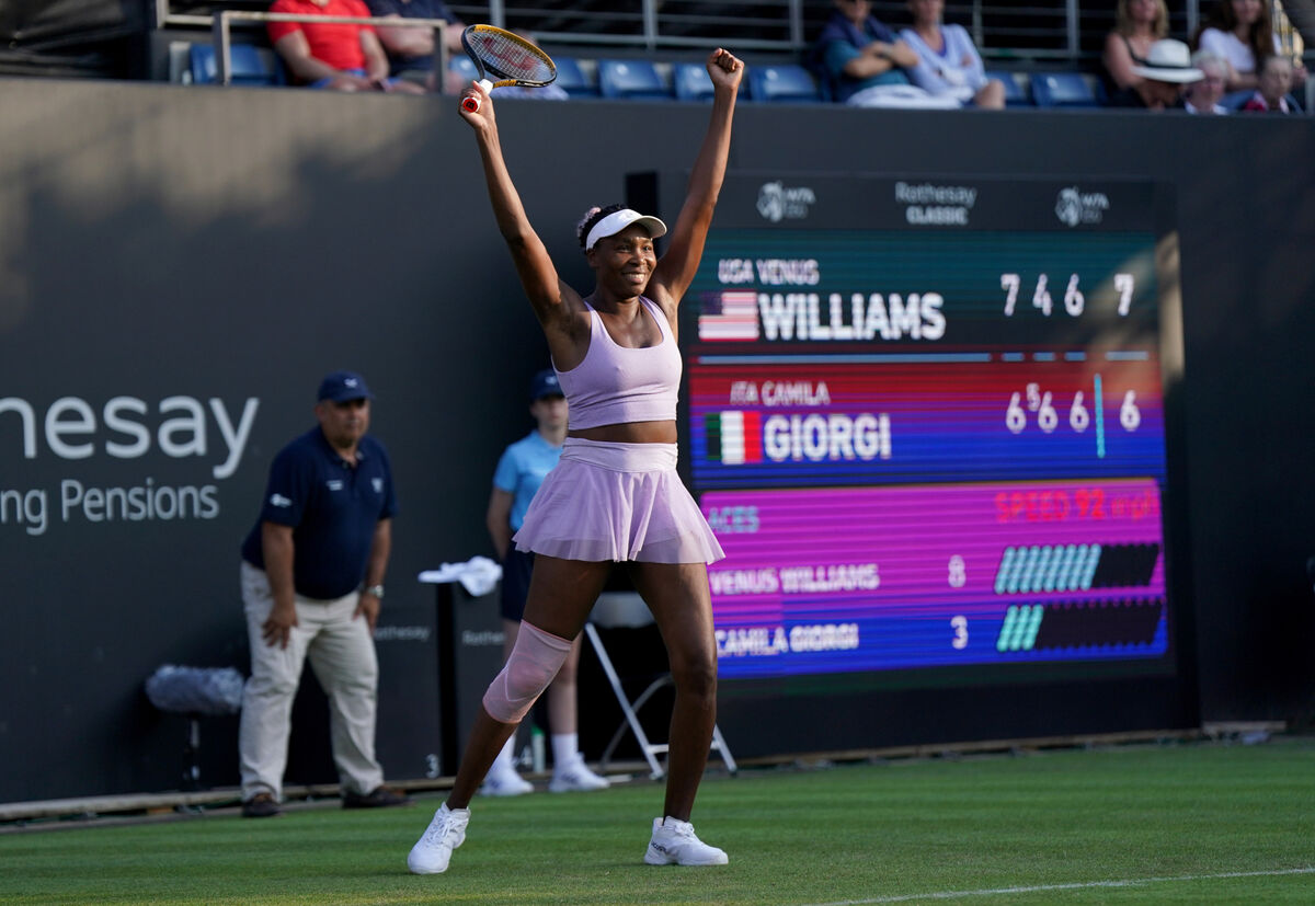 Venus Williams